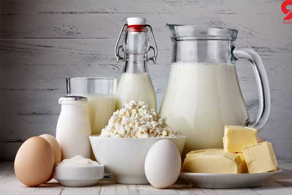 صادرات 154 میلیون دلاری لبنیات ایران به 30 کشور
